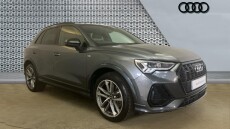 Audi Q3 40 TDI 200 Quattro Black Edition 5dr S Tronic Diesel Estate